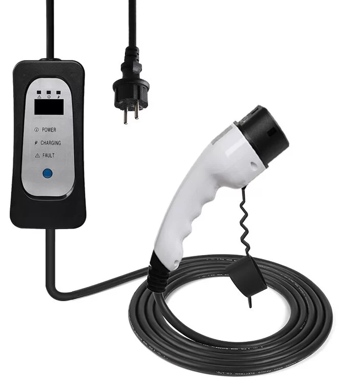 CARICABATTERIE-AUTO-ELETTRICA