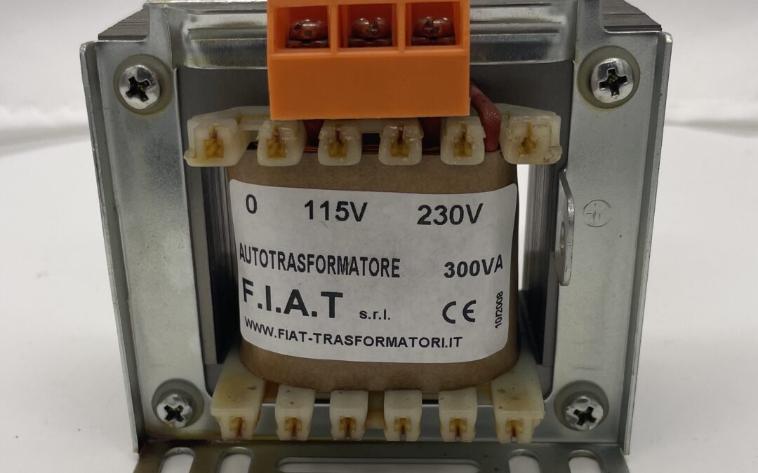 AUTOTRASFORMATORE MONOFASE