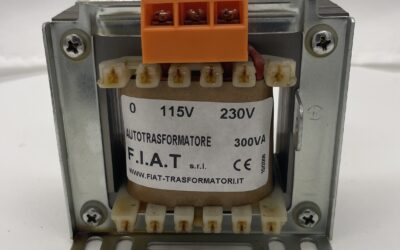 AUTOTRASFORMATORE MONOFASE