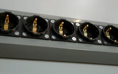 DISTRIBUTORE DI RETE SLIM6