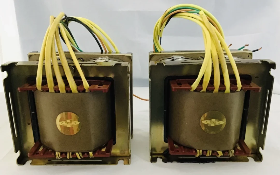 TRASFORMATORE USCITA GM70