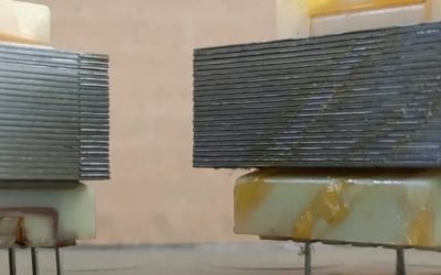 Printed circuit transformer