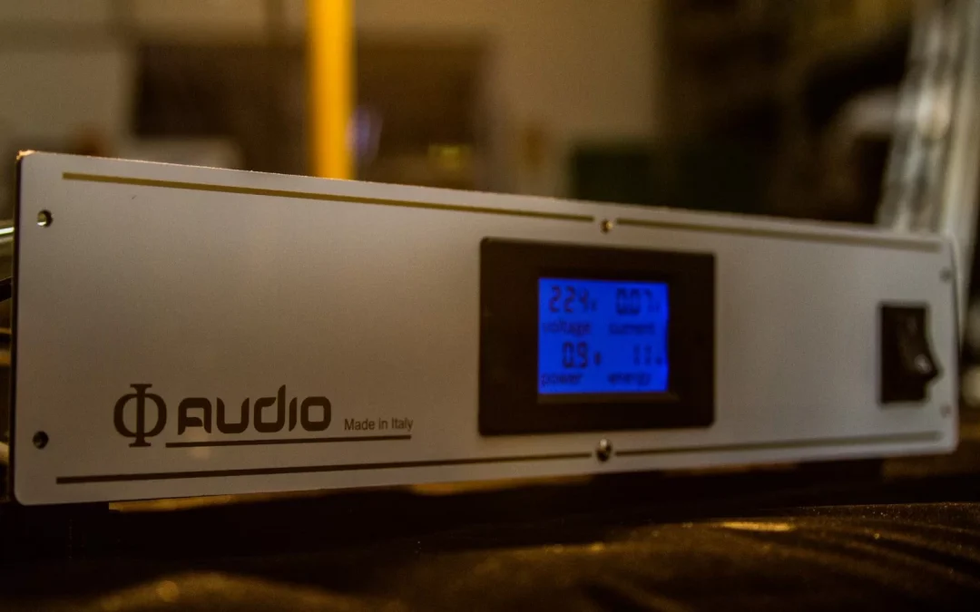 DISTRIBUTORE DI RETE MINI AV