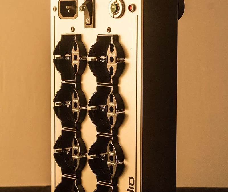 DISTRIBUTORE DI RETE MINI S8I