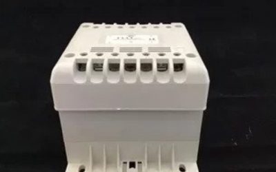 Swimming pool lighting transformer