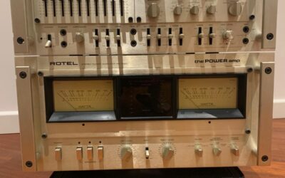 AMPLIFICATORE ROTEL RB-5000