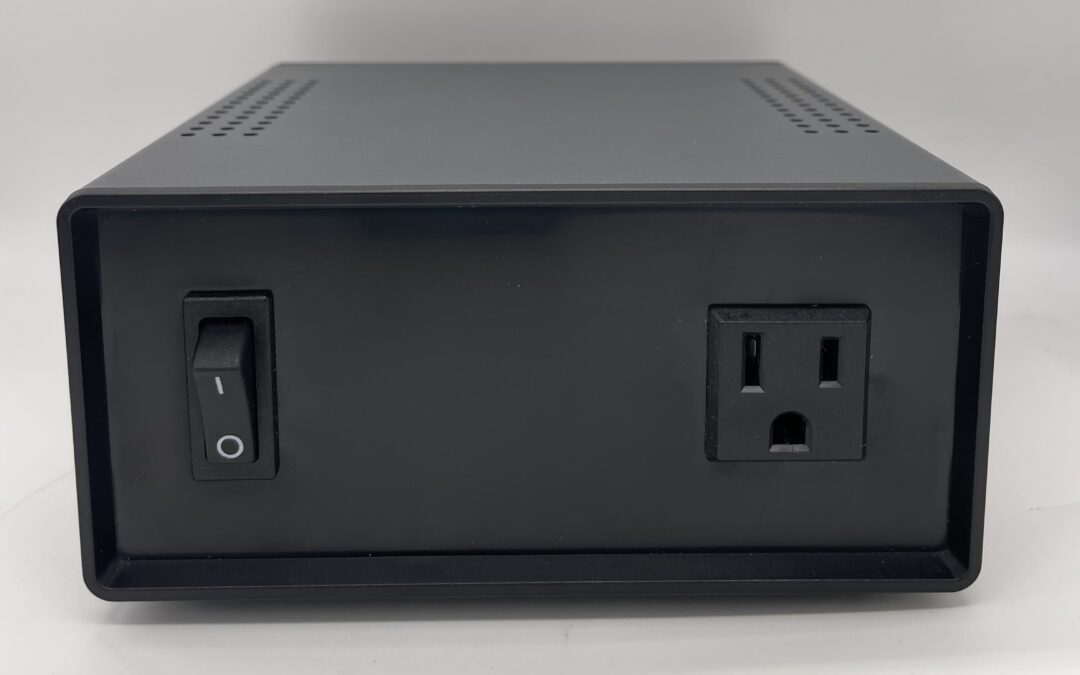 ADATTATORE DI RETE 50VA/100VA