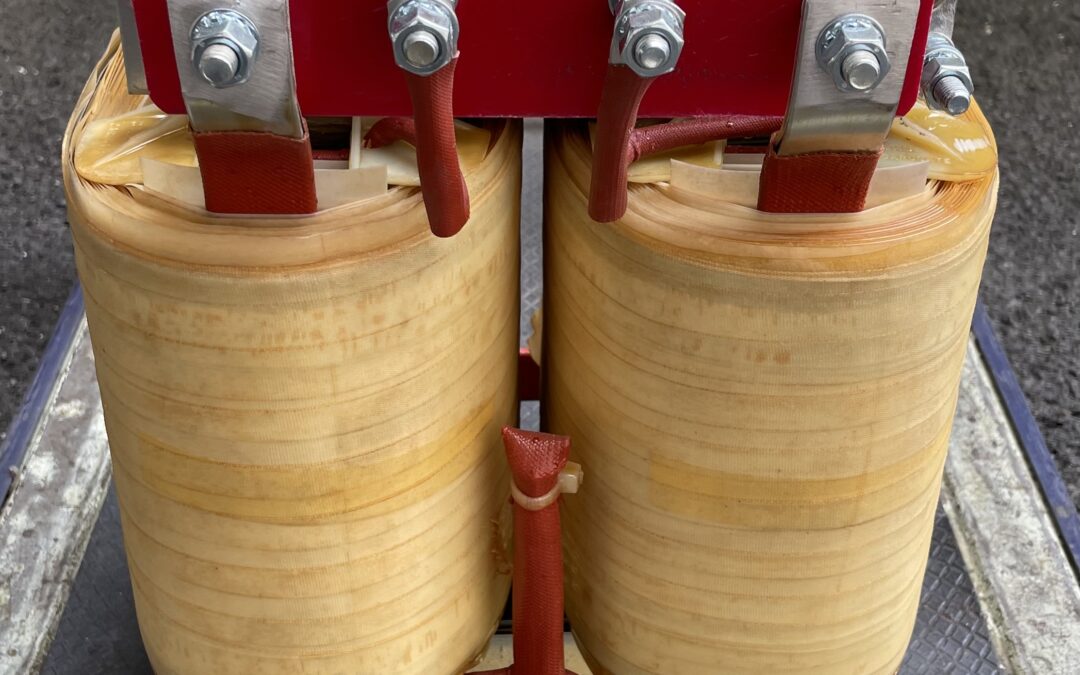 TRASFORMATORE MONOFASE 7,5 KVA