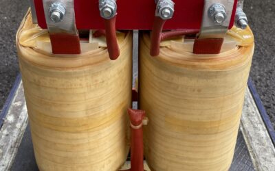 TRASFORMATORE MONOFASE 7,5 KVA