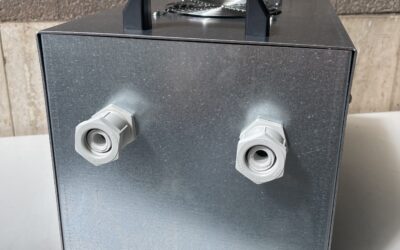 TRASFORMATORE MONOFASE DI ISOLAMENTO PER RICARICA AUTOVETTURE ELETTRICHE cod. ISOLWALL4