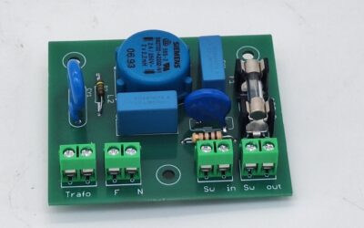 ALIMENTATORE per GIRADISCHI THORENS TD125MK2